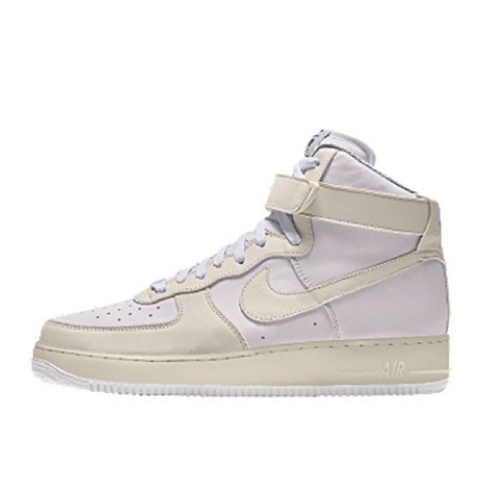 Nike Air Force 1 High Top custom women’s shoes size 7.5